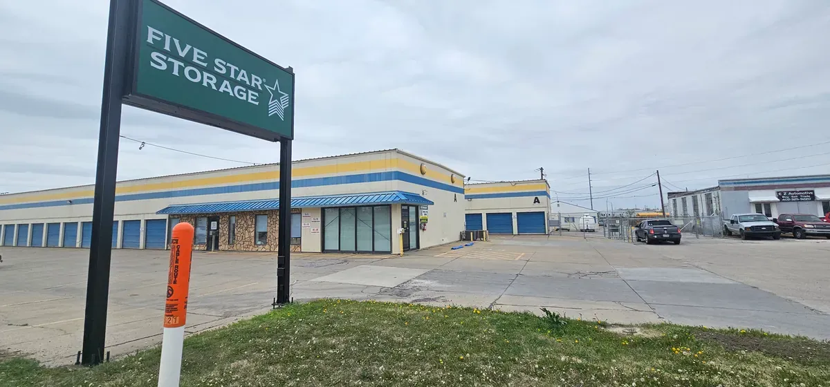 Five Star Self Storage
