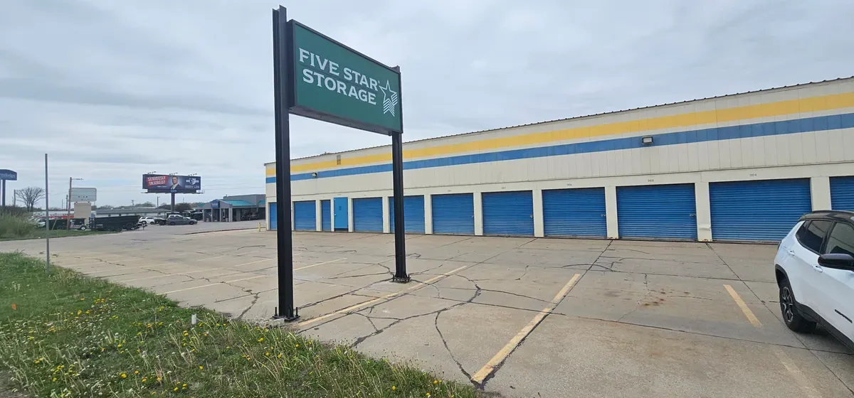 Five Star Self Storage