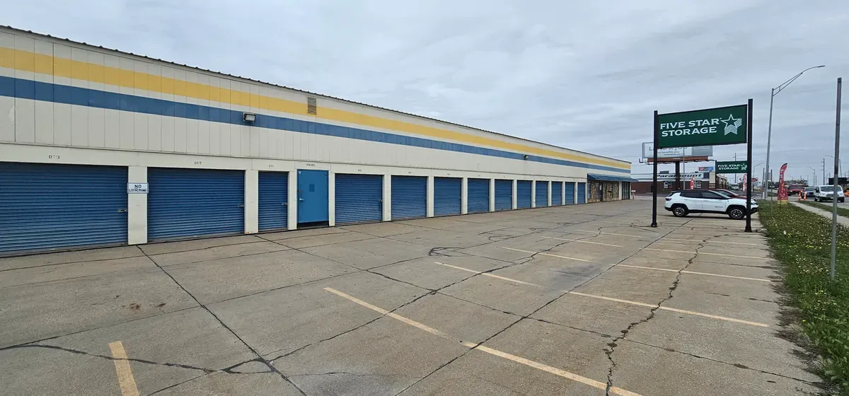 Five Star Self Storage