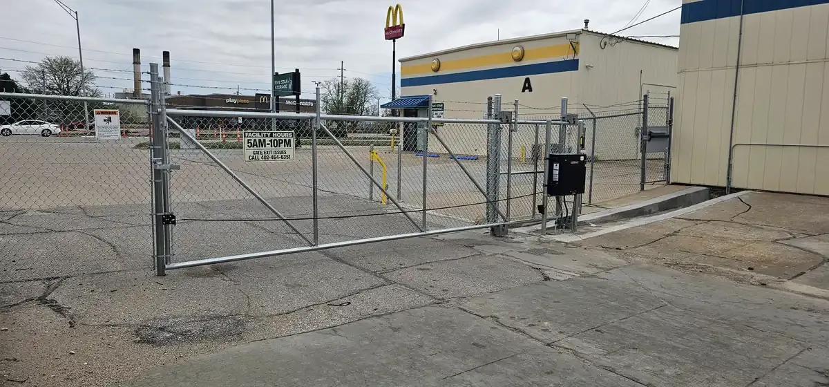 Five Star Self Storage