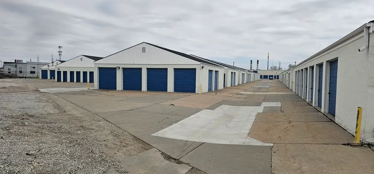 Five Star Self Storage