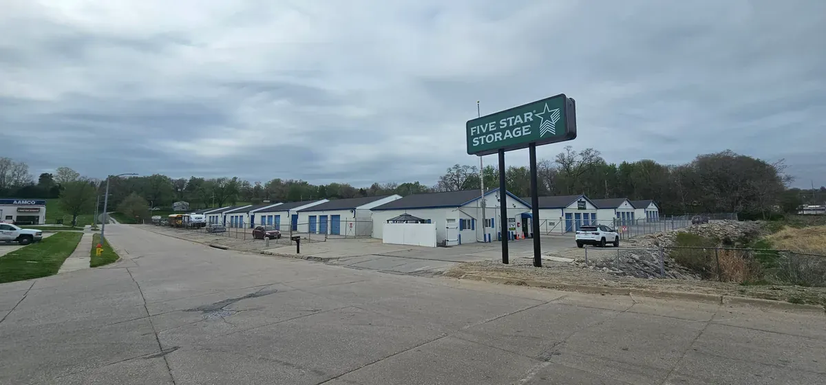 Five Star Self Storage