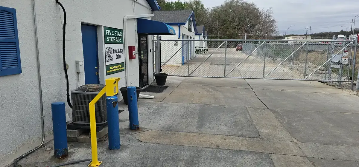 Five Star Self Storage