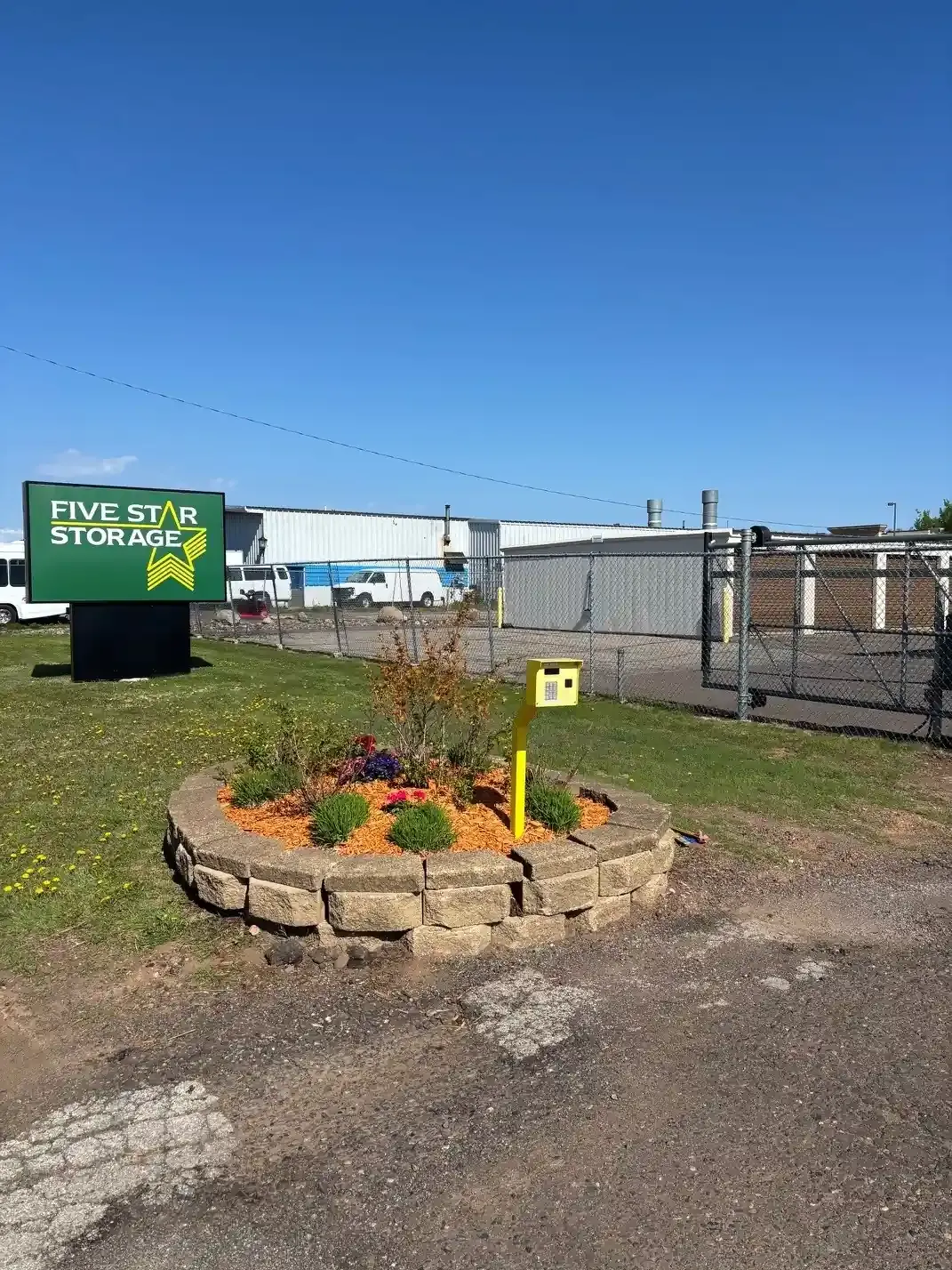 Five Star Self Storage