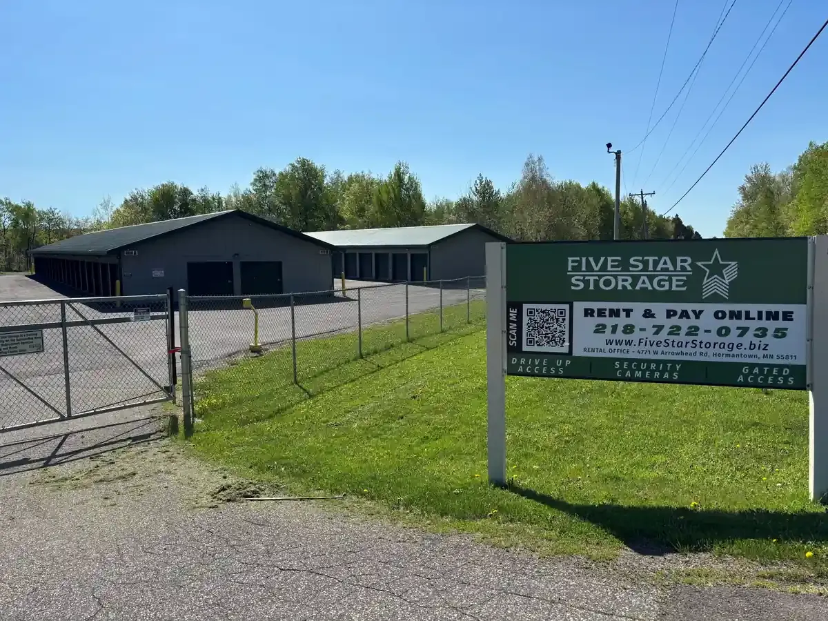 Five Star Self Storage