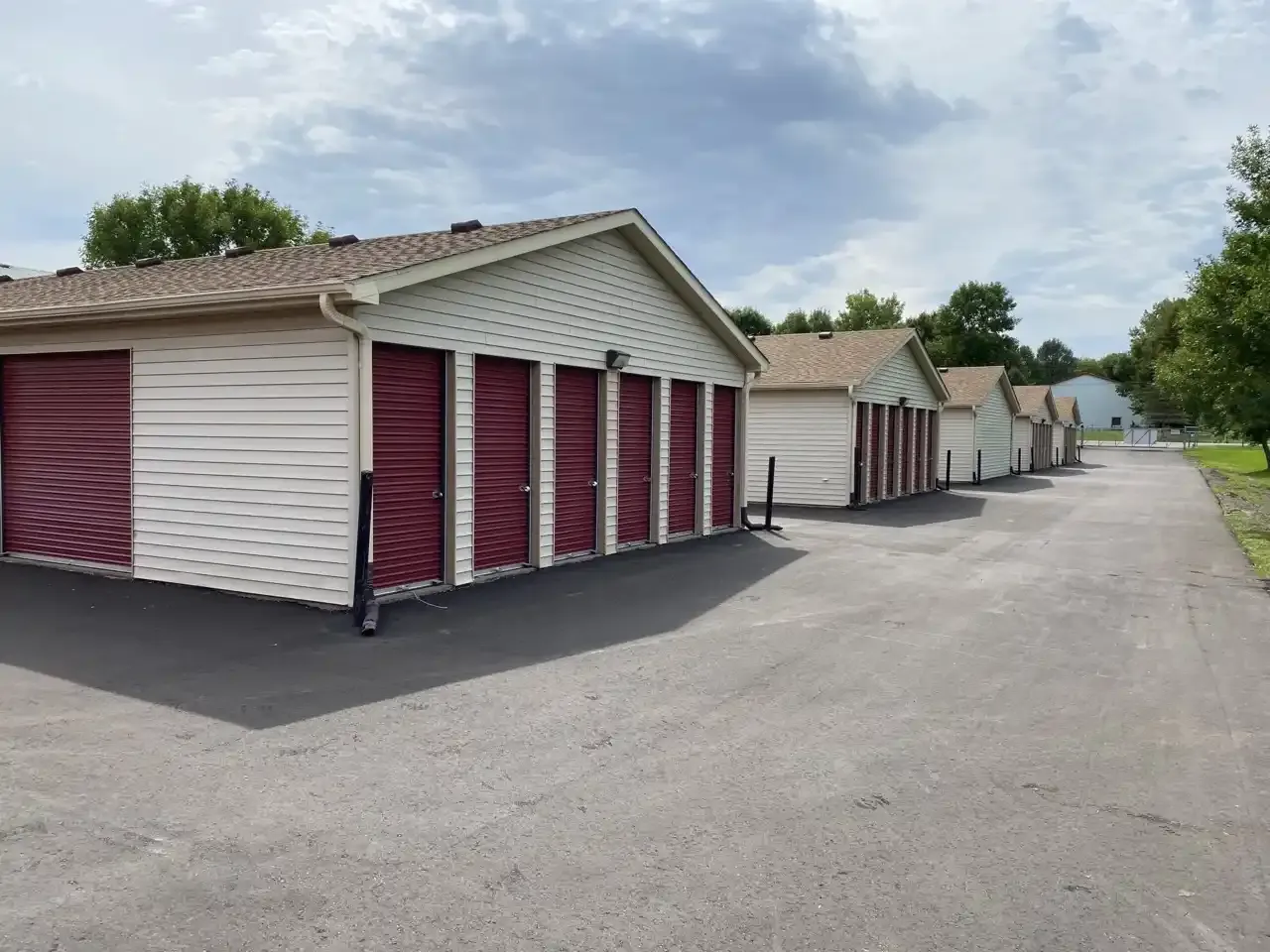 Storage units