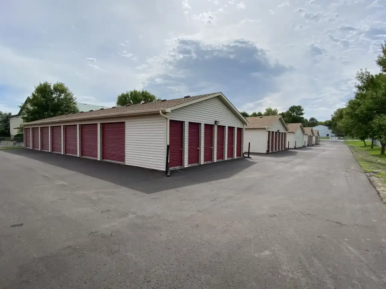 Storage units