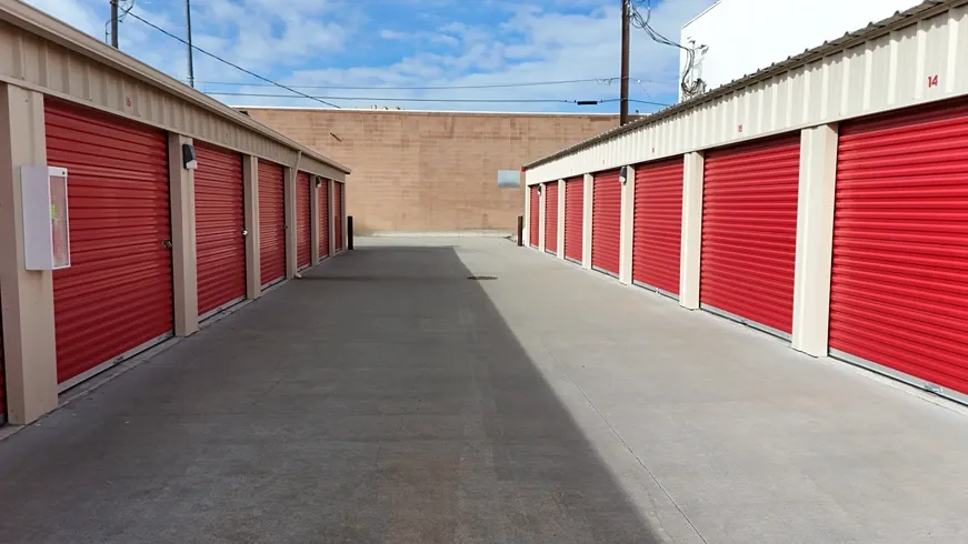 Storage units