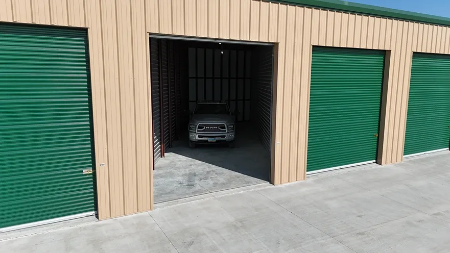 Storage units