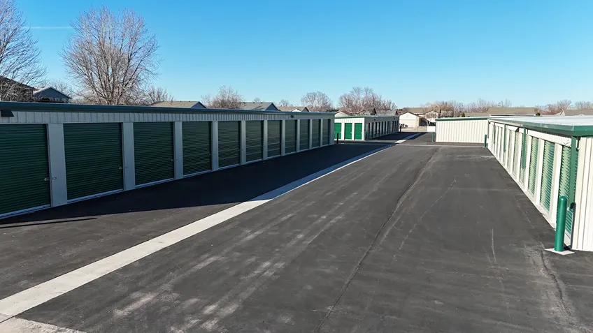 Storage units