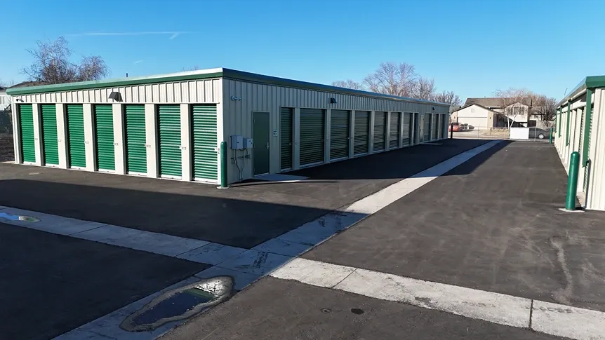 Storage units