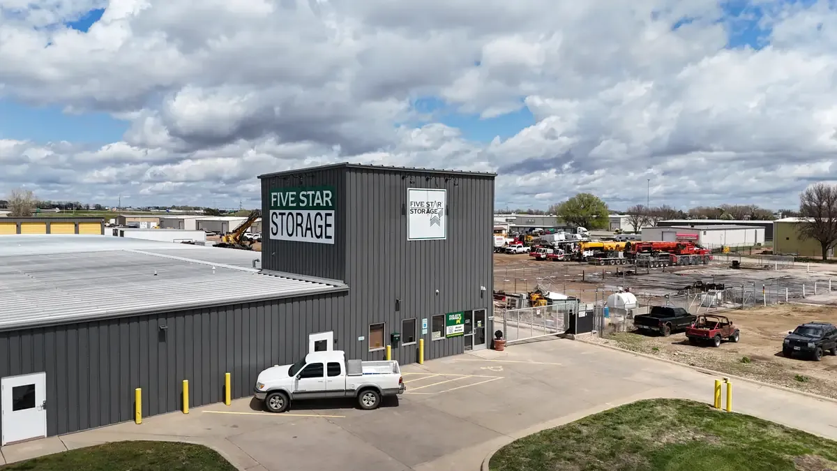Five Star Self Storage