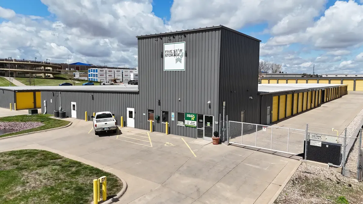 Five Star Self Storage