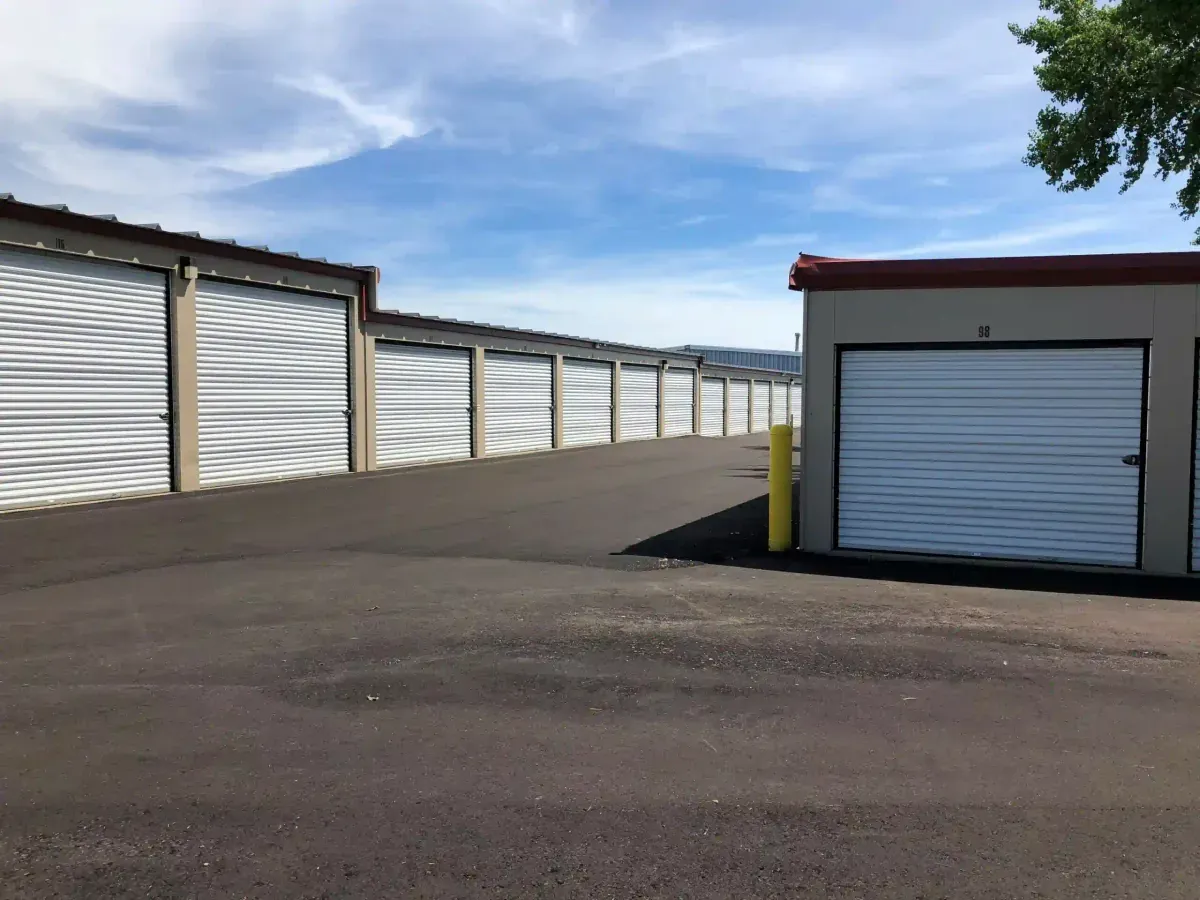 Storage units