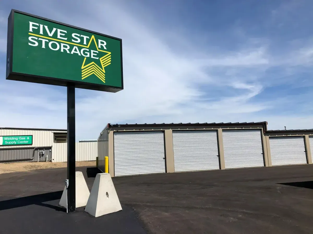 Five Star sign