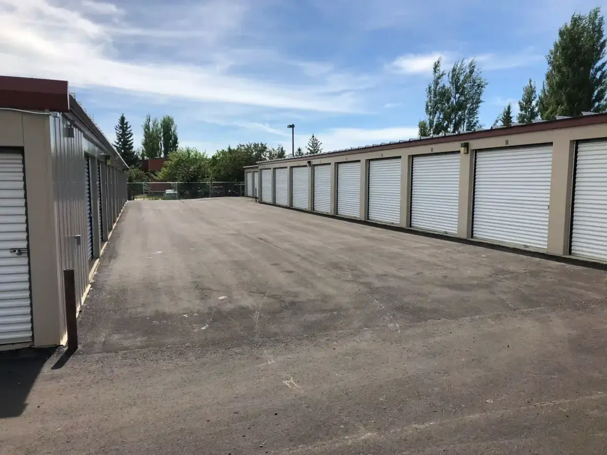 Storage units