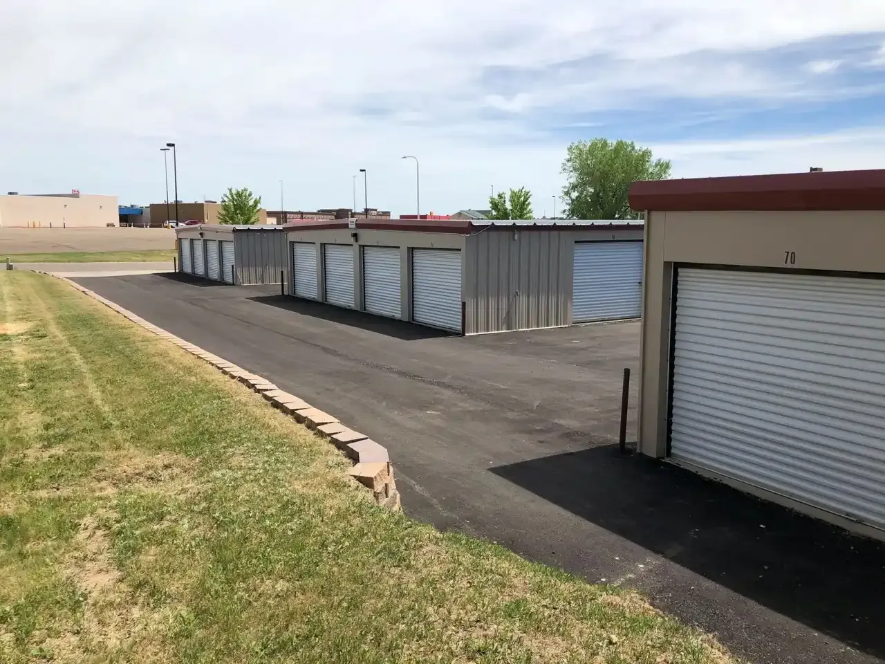 Storage units
