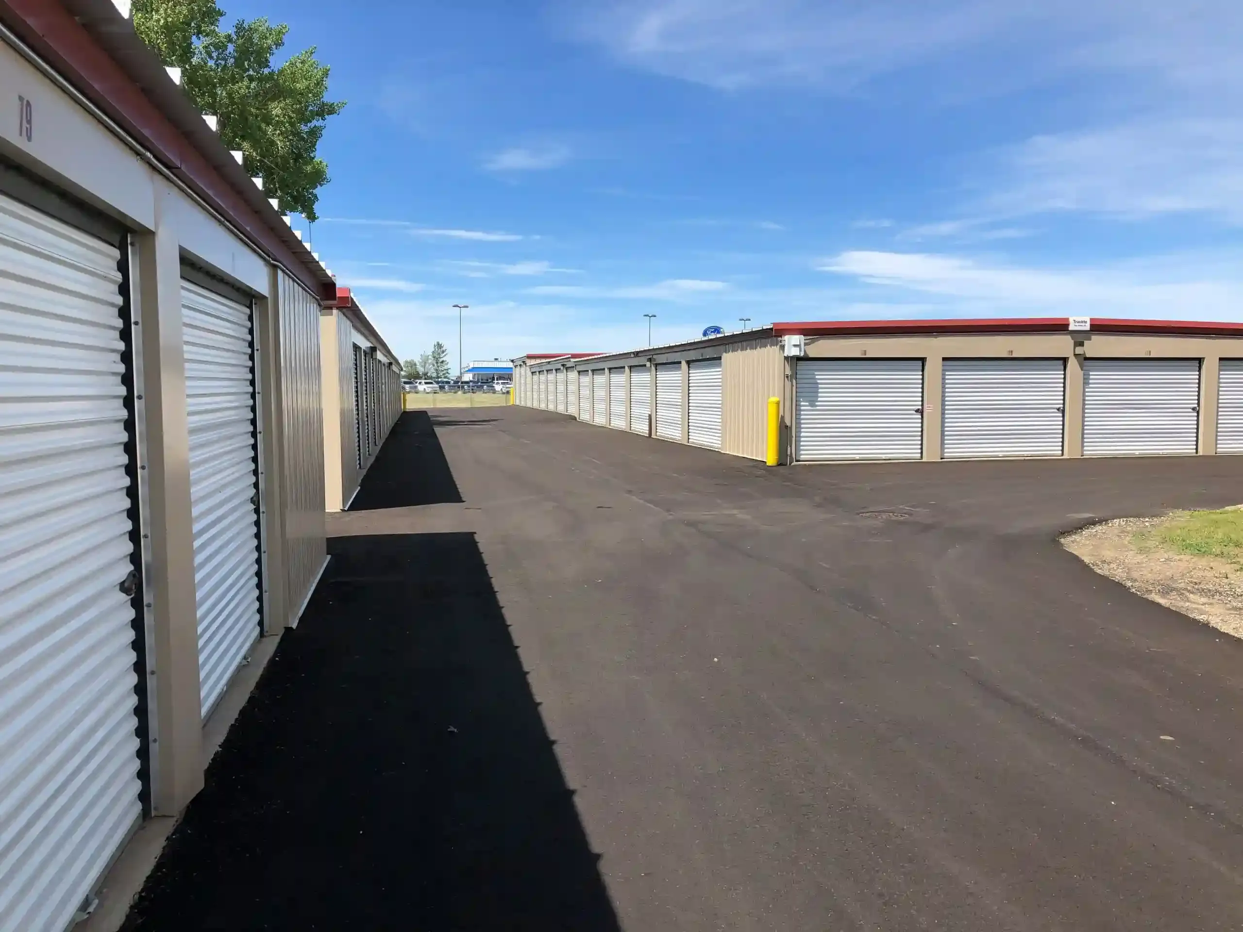 Storage units
