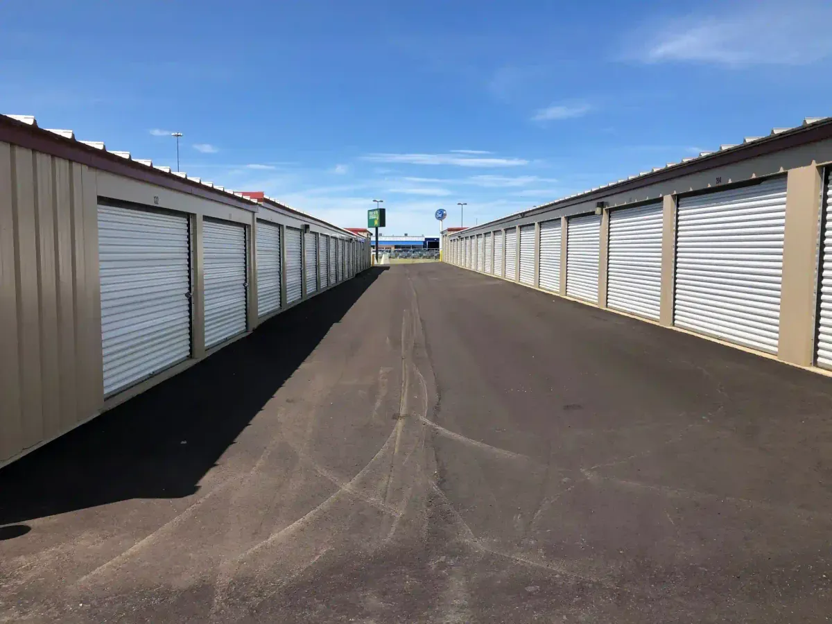Storage units