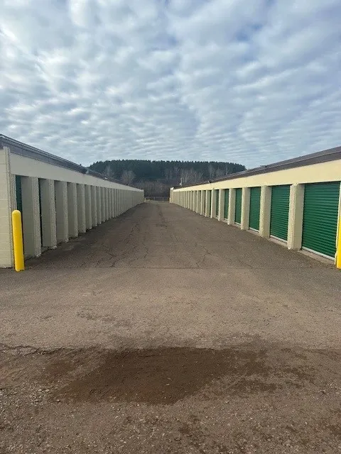 Storage units