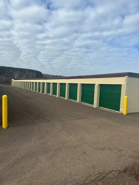 Storage units