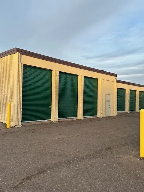 Storage units