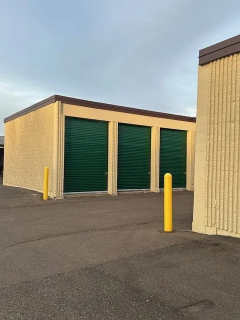 Storage units