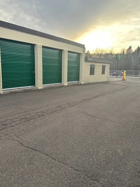 Storage units