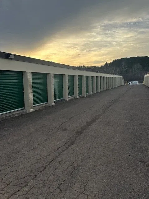 Storage units