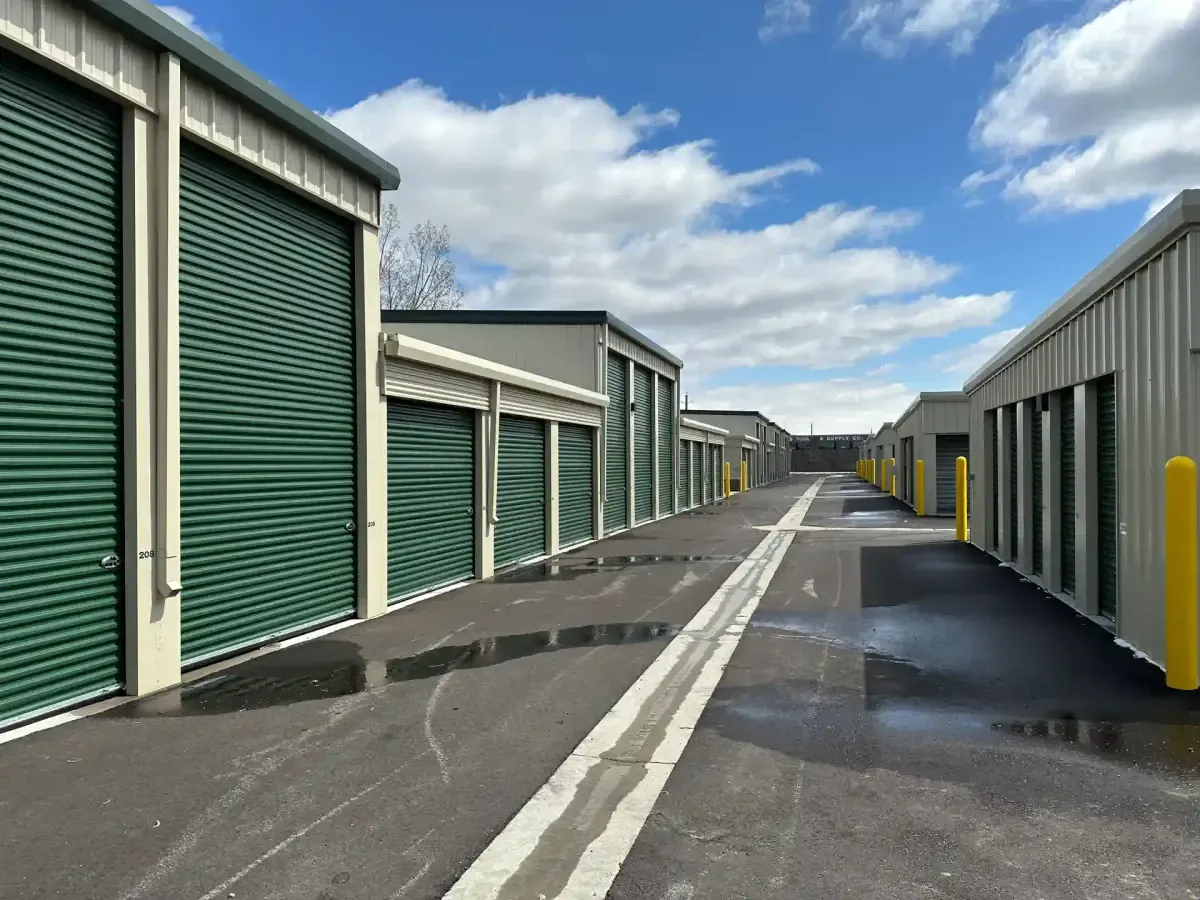 Storage units