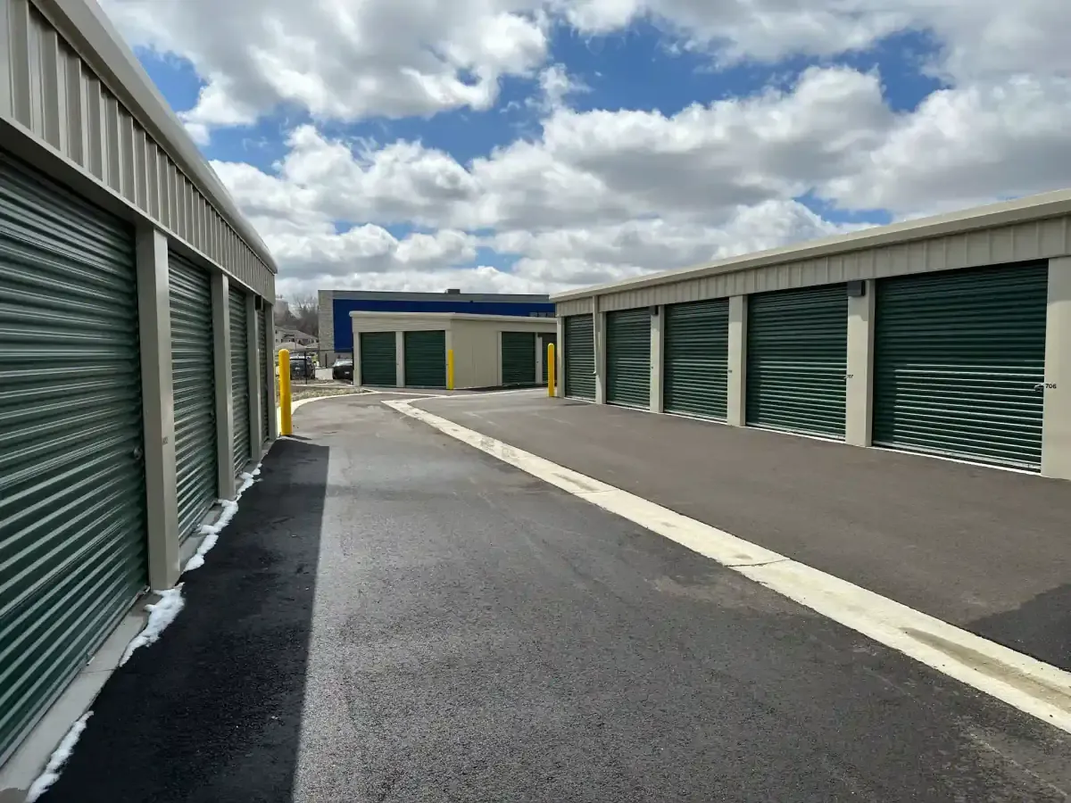 Storage units
