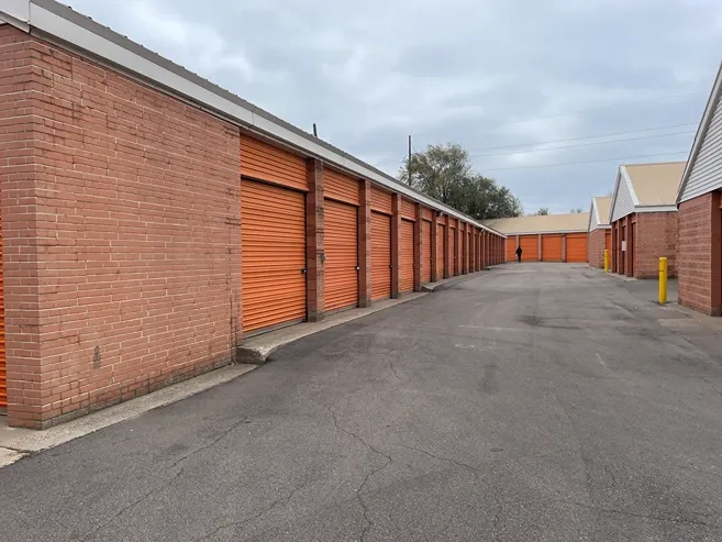 Storage units