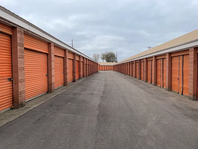 Storage units