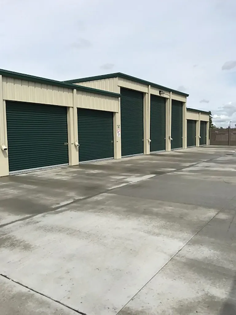 Storage units