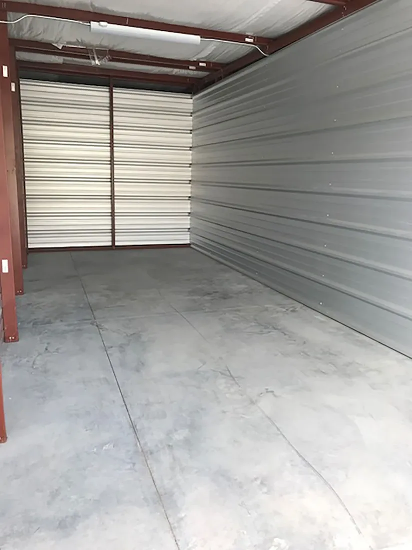 Unit interior