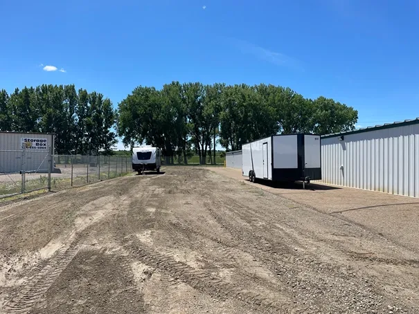 Outdoor Parking for RV and Boats