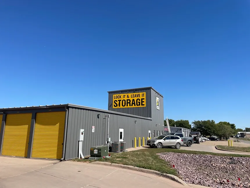 Five Star Self Storage