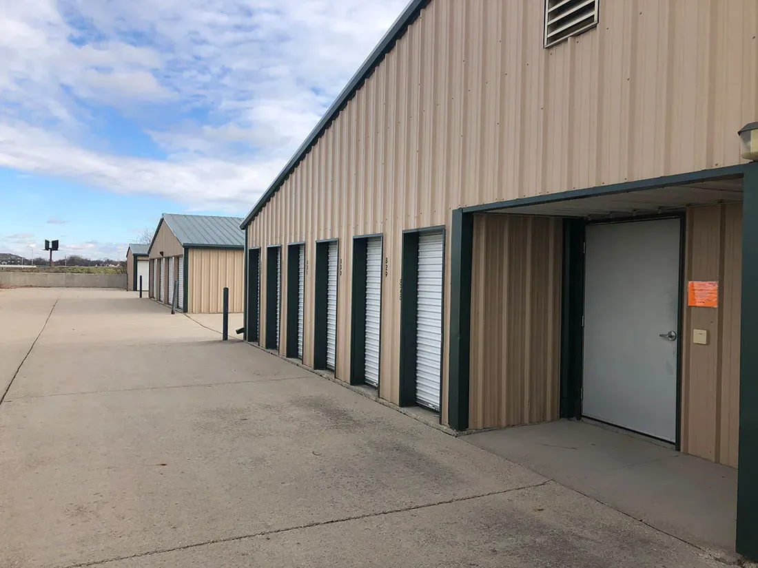 Storage units
