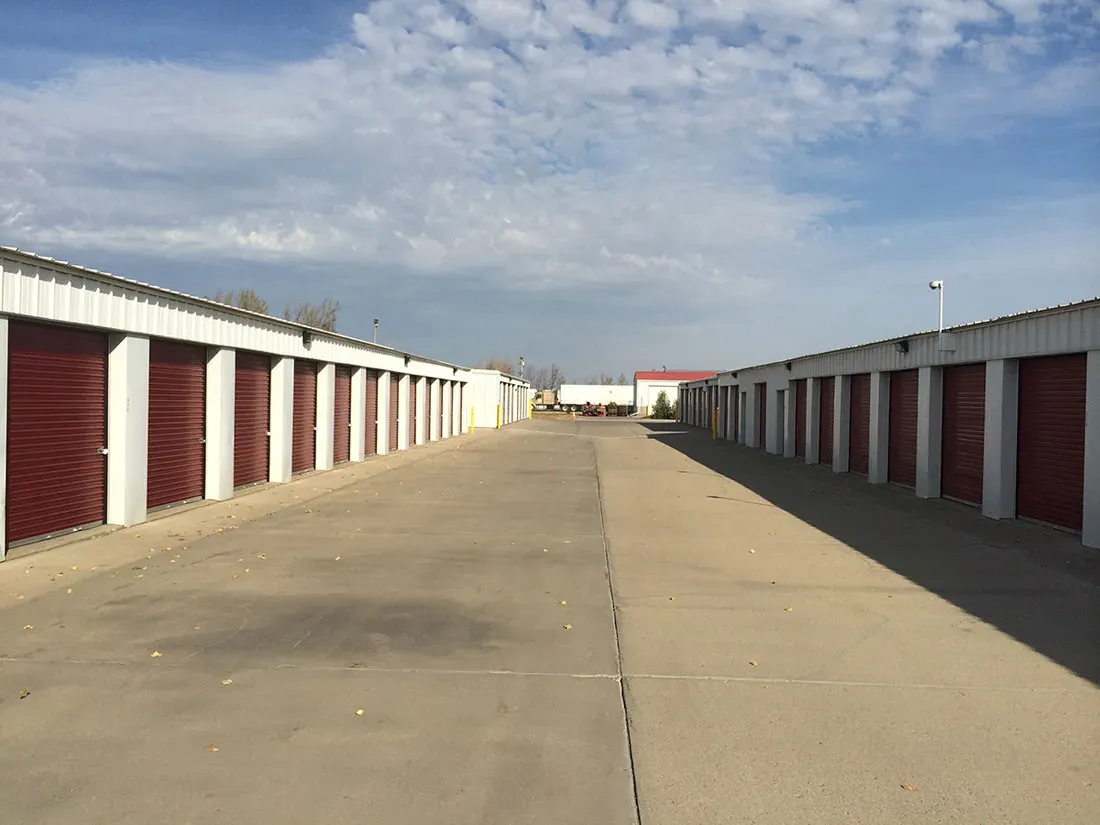Storage units