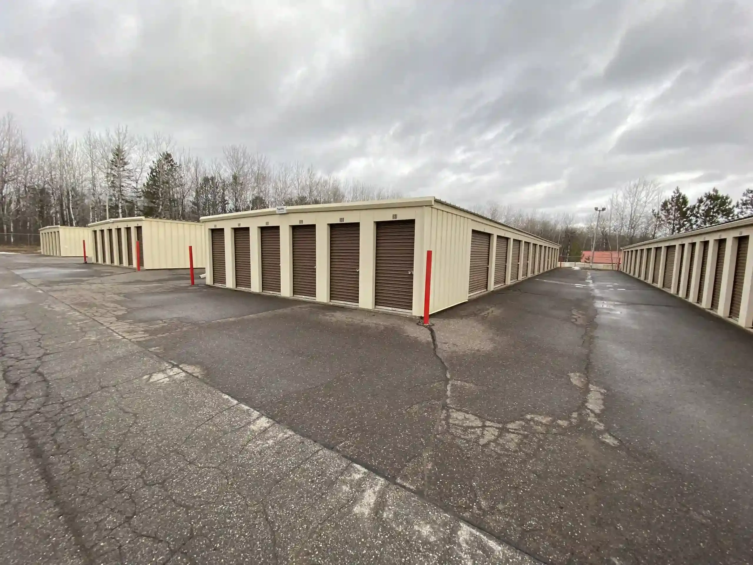 Storage units