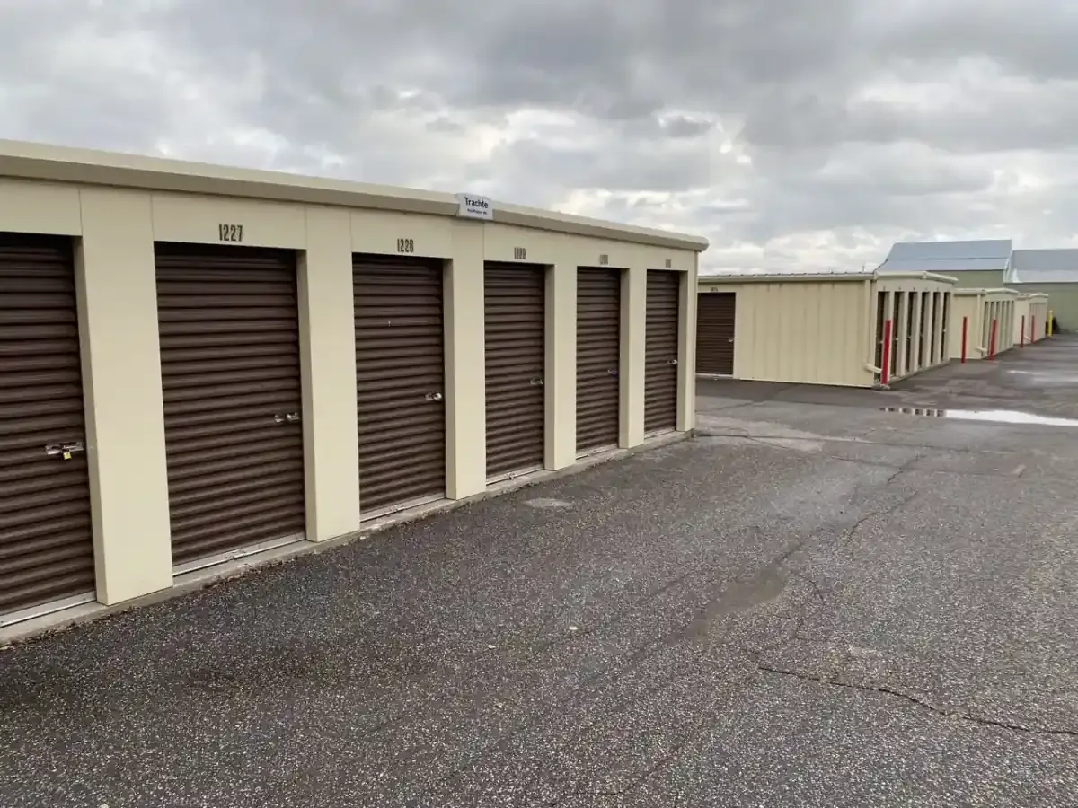 Storage units