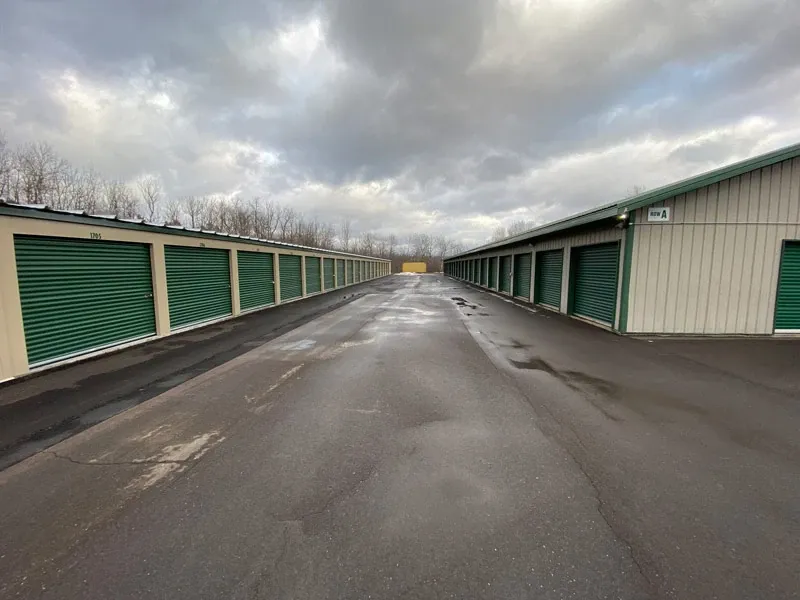 Storage units