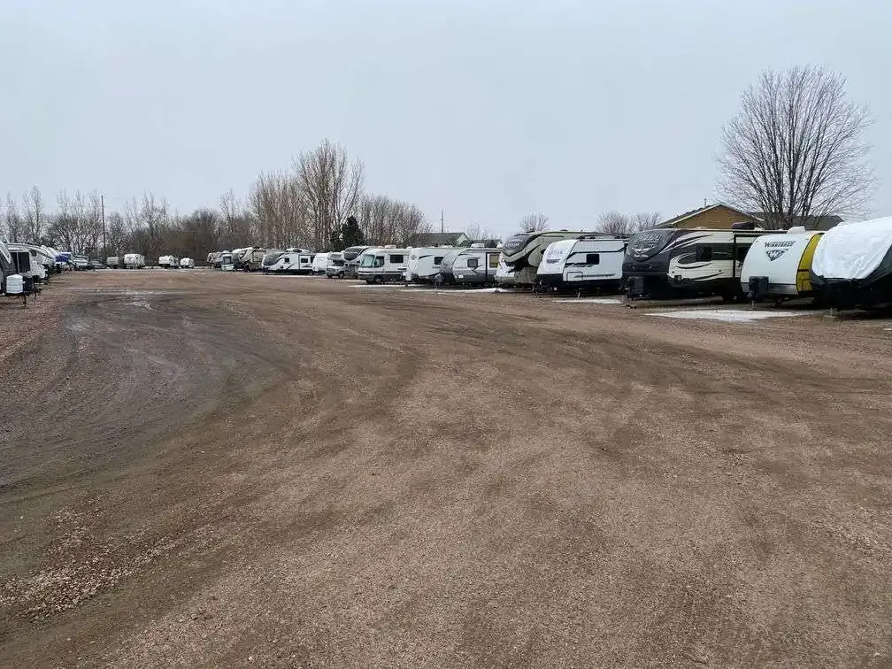 RV parking