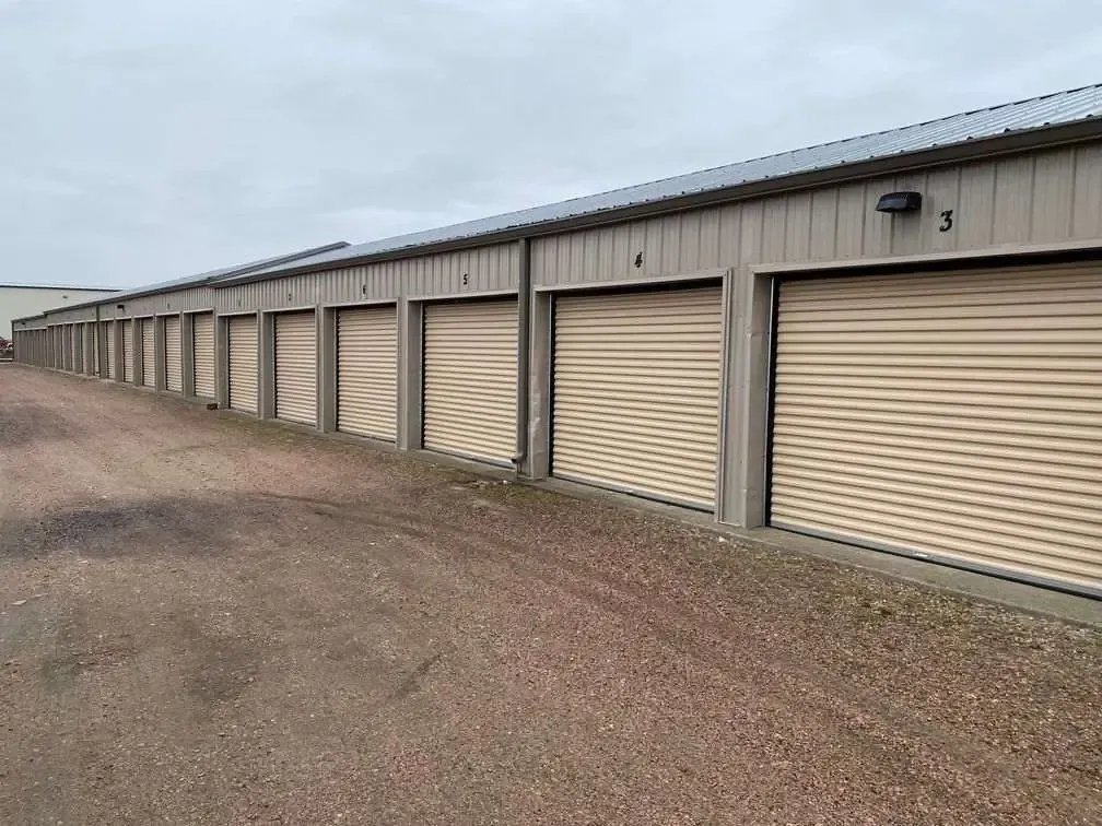 Storage units