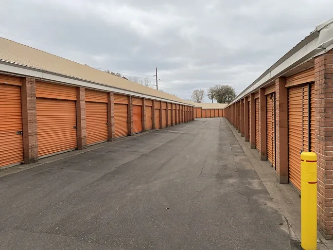 Storage units