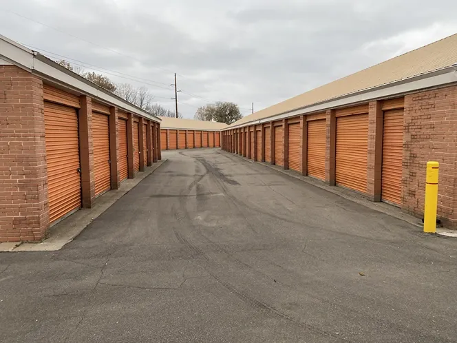 Storage units