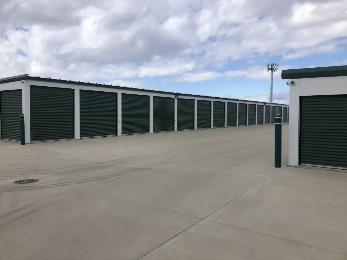 Storage units