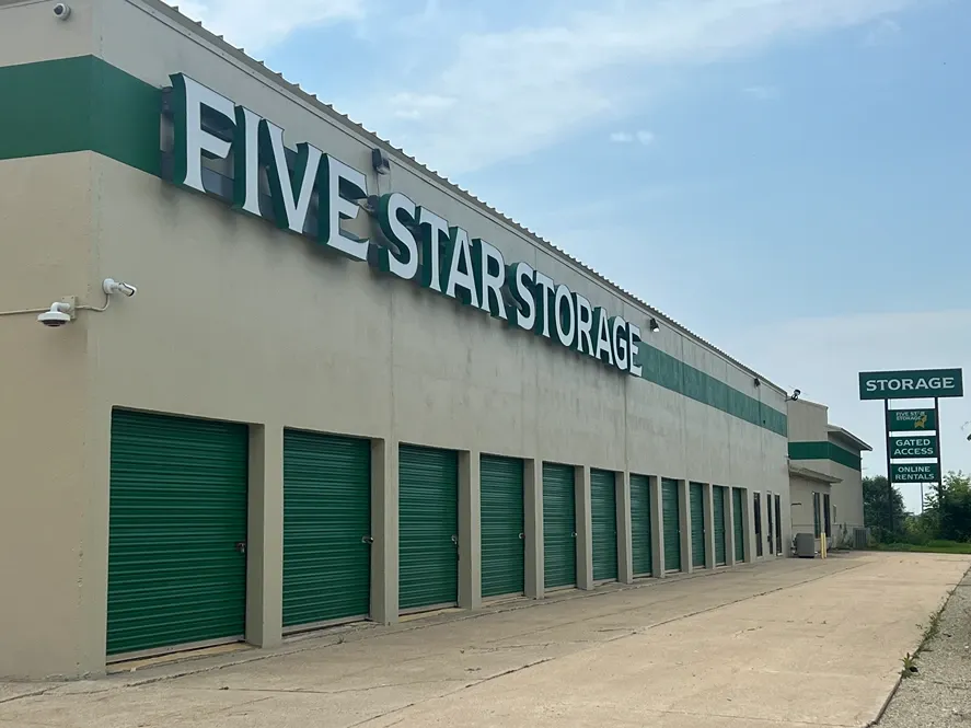Storage units