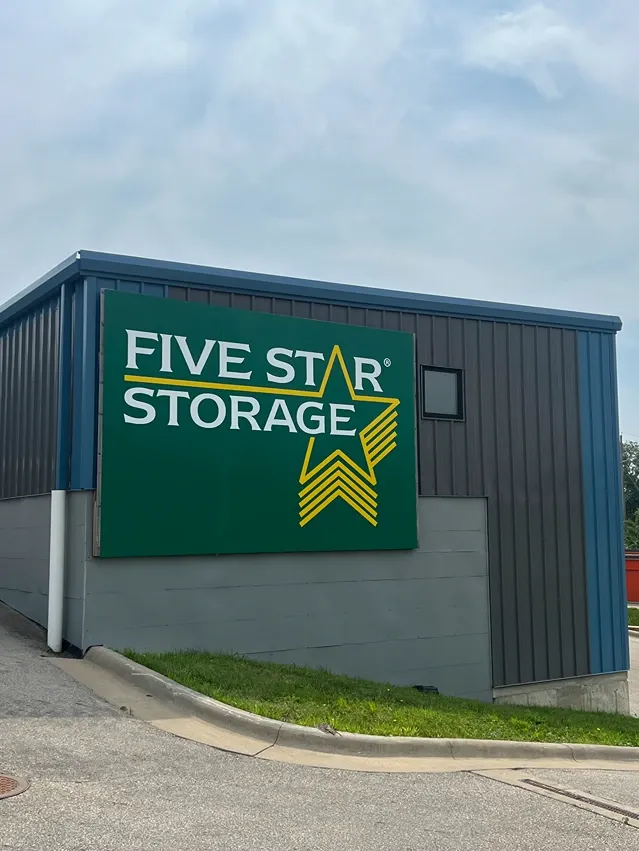 Five Star sign