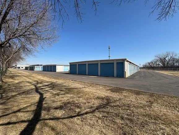 Storage units
